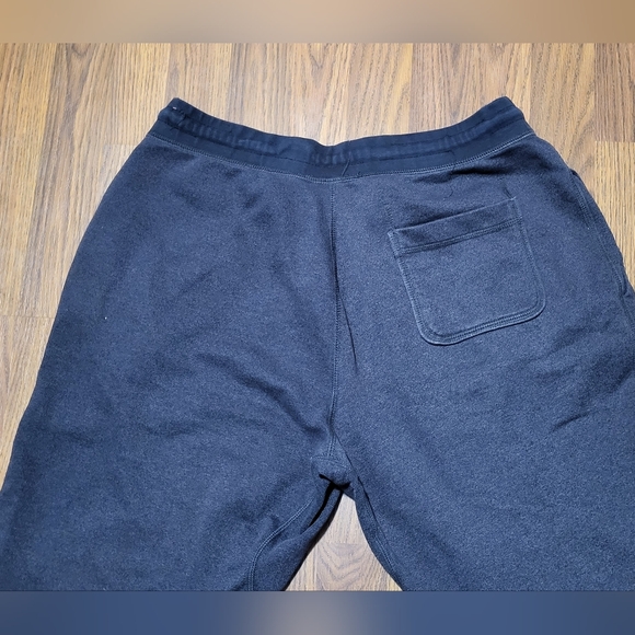 Y2K Nike Tech Fleece Pants Gray Men's Xl Running Performance joggers D11 - Picture 9 of 9